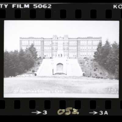 Old Main, Saint Martin's College