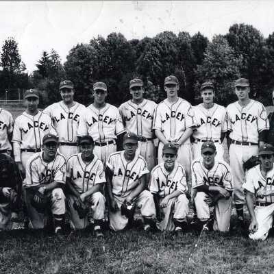 Lacey Lions Baseball Team