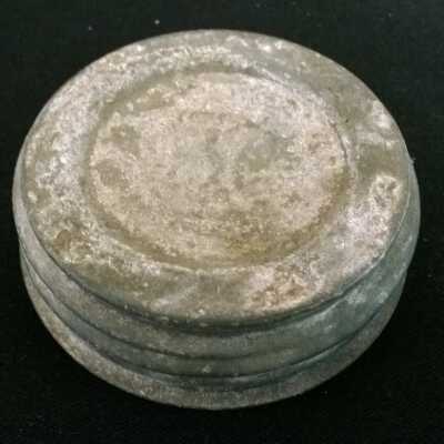 Copyright: Lacey Museum; Origformat: Artifact