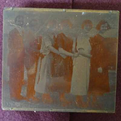 plate, printing: Copyright: Lacey Museum; Origformat: Artifact