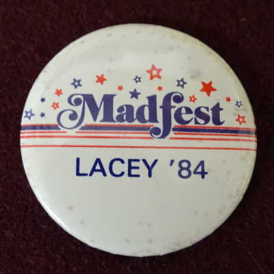 Button, Promotional