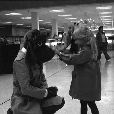 McGruff and Mandy Morrissette