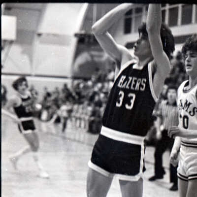 Blazers vs. Rams Basketball: Frame 4