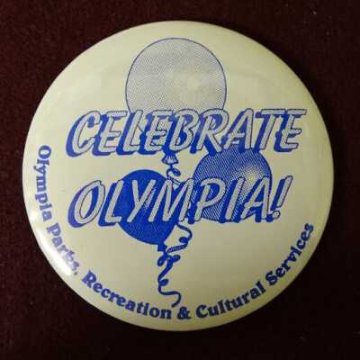 Button, Promotional