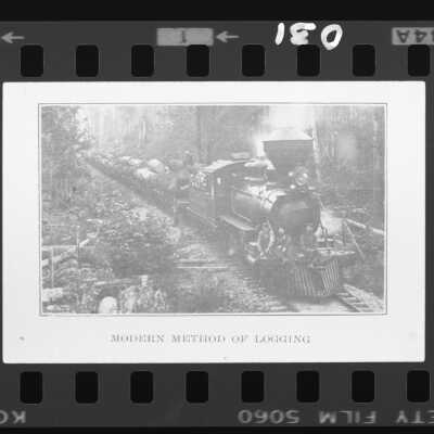 Modern Method of Logging