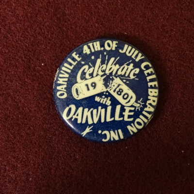 Button, Promotional