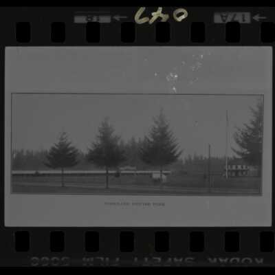 Woodland Driving Park and Lacey Hotel