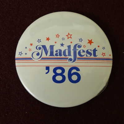 Button, Promotional