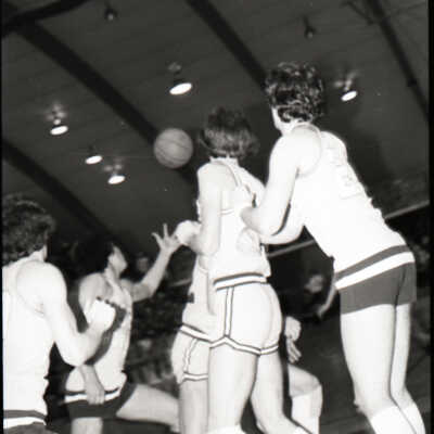 Timberline Basketball, 1980