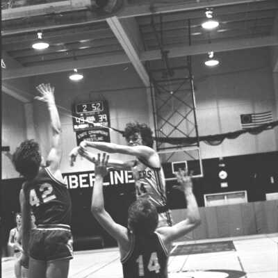 Timberline and Elma High Schools Men's Basketball, Unknown Date: Frame 33d