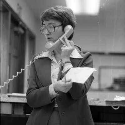 Bernie Main, 1979