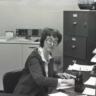 Bernie Main, 1979: Frame 3