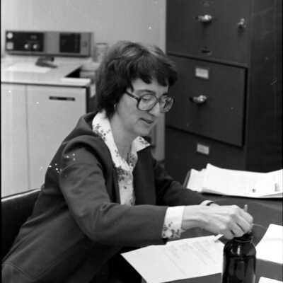 Bernie Main, 1979: Frame 4