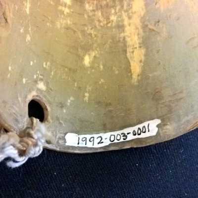Copyright: Lacey Museum; Origformat: Artifact