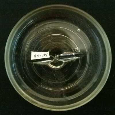 Lid, Preserving Jar