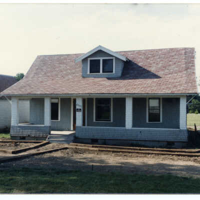 Gallagher House, c. 1986