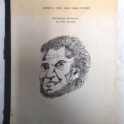 George W. Bush, Early Black Pioneer