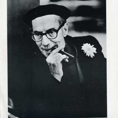 Groucho Marx