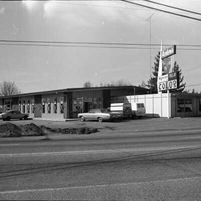 Arden's TV Store, Unknown Date