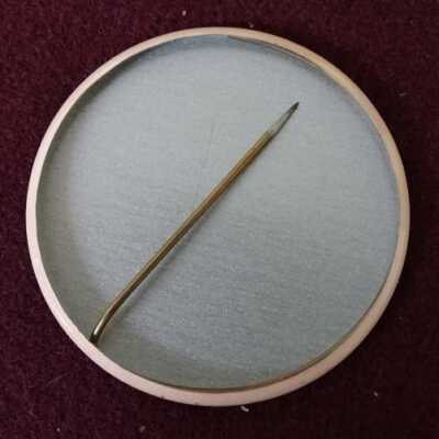 Copyright: Lacey Museum; Origformat: Artifact
