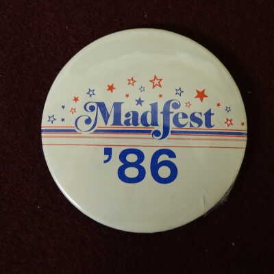 Button, Promotional