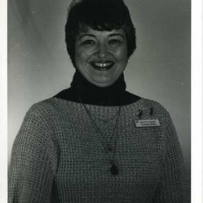 Arlette Fraser