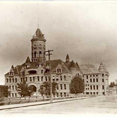 old Capitol: Origformat: Photographic