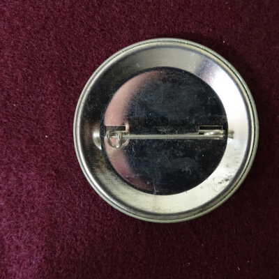 Button, Promotional