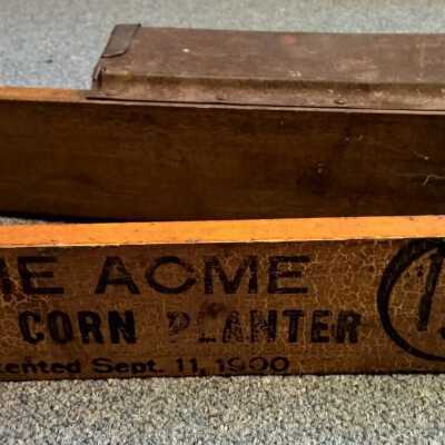 Copyright: Lacey Museum; Origformat: Artifact