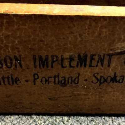 Copyright: Lacey Museum; Origformat: Artifact