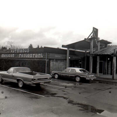 Los Hermanos Mexican Restaurant, 1976: Frame 7c