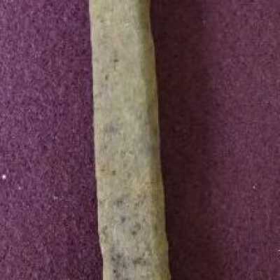 spike, rail: Copyright: Lacey Museum; Origformat: Artifact