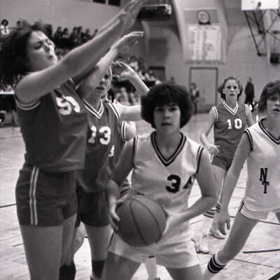 Basketball, 1977
