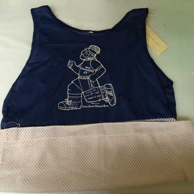 MAD Dasher Tank Top