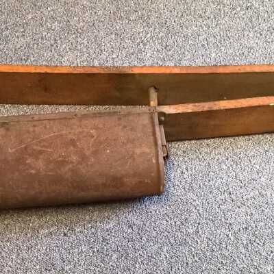 Copyright: Lacey Museum; Origformat: Artifact