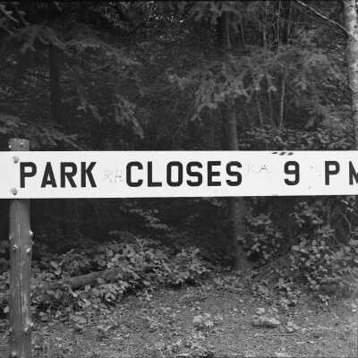 Long Lake County Park Vandalism, 1976