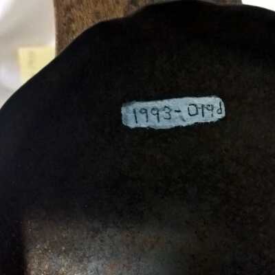 Copyright: Lacey Museum; Origformat: Artifact