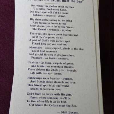 Copyright: Lacey Museum; Origformat: Artifact