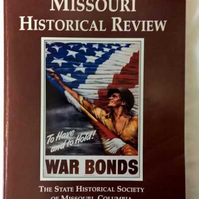 Missouri Historical Review