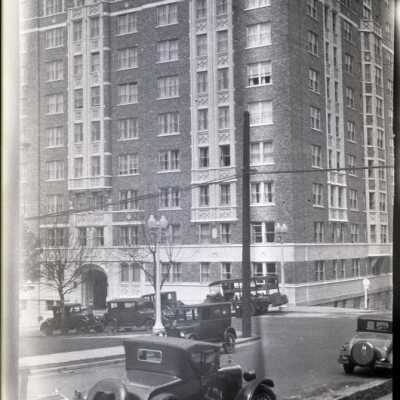 Hotel Exeter: Origformat: Negative; Resolution: 1200 dpi