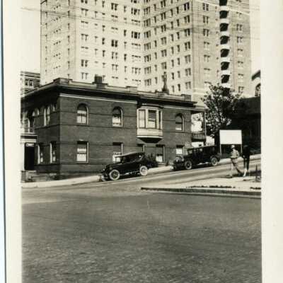 Hotel Exeter: Origformat: Photographic