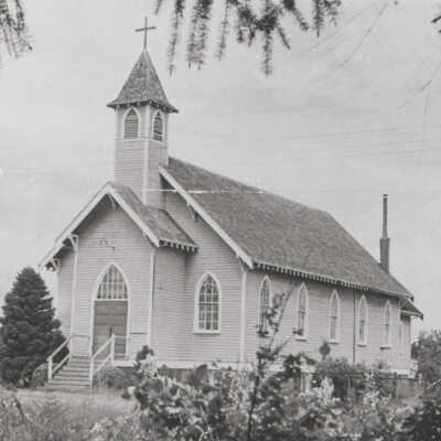 Sacred Heart Church (now Fabian Hall)