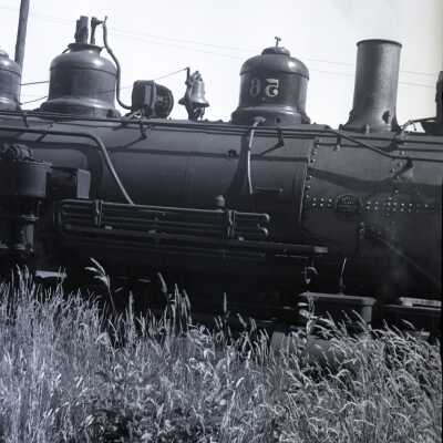 locomotive