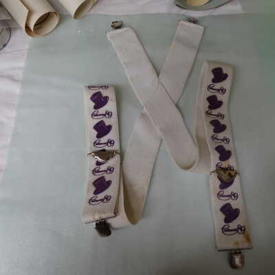 Centennial Fest Suspenders