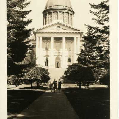 Oregon Capitol Building