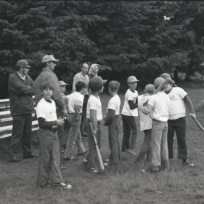 Little League Playoff, Unknown Date: Frame 36