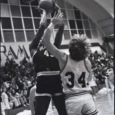 Blazers vs. Rams Basketball: Frame 13