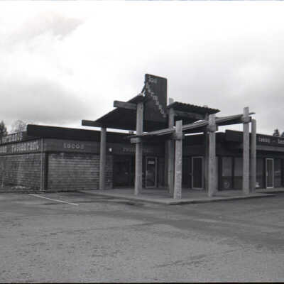 Los Hermanos Mexican Restaurant, 1976: Frame 9b