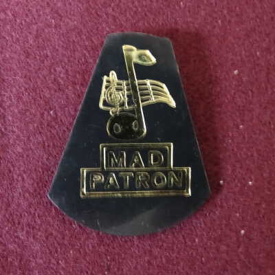Pin, Promotional