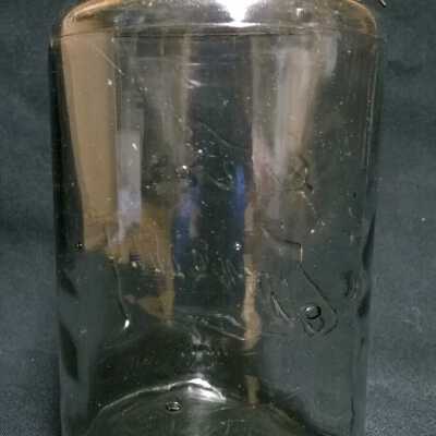 85.52 Back: Copyright: Lacey Museum; Origformat: Artifact